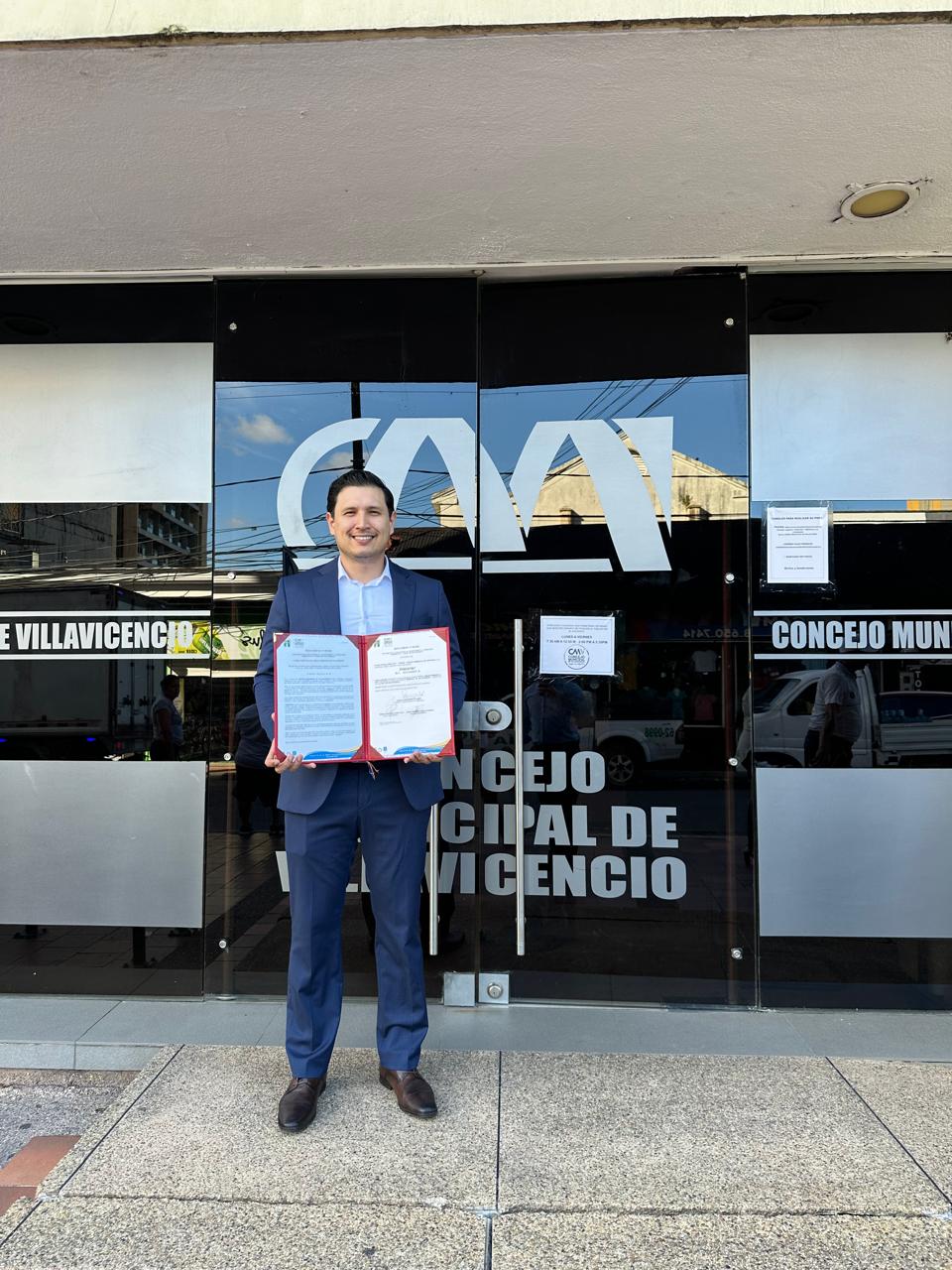 Exaltación Concejo Municipal — foto 2