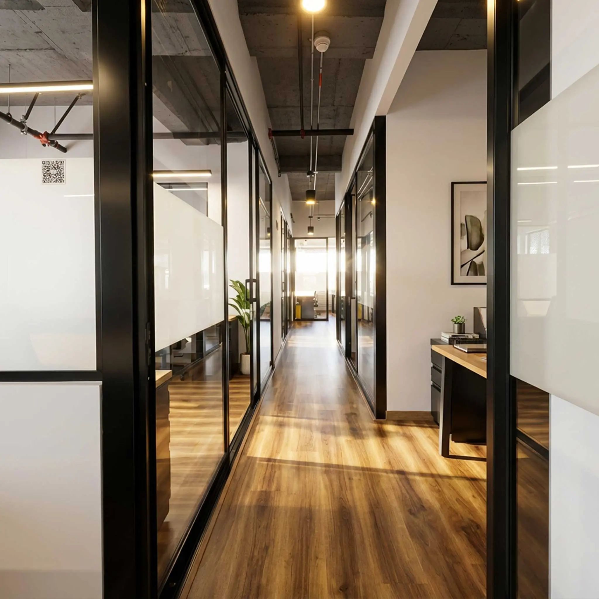 Puestos Compartidos de Coworking